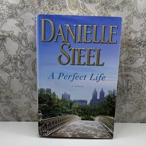 A Perfect Life Hardcover Book